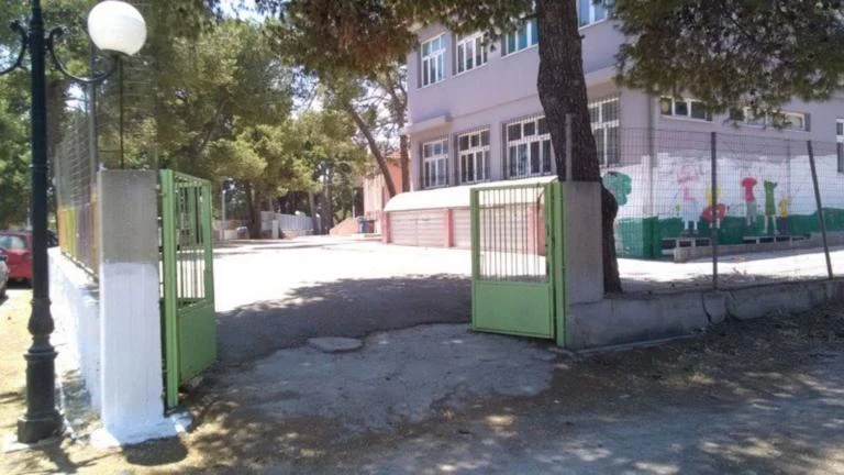 Από αυτή την είσοδο δεν πέρασαν μόνο ψηφοφόροι – Απαράδεκτες εικόνες σε εκλογικό τμήμα – video